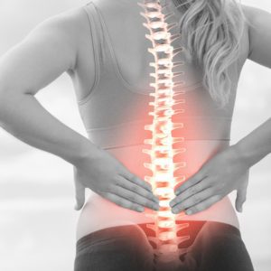 Quincy MA Back Pain