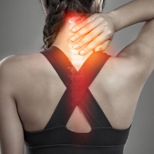 Neck Pain Quincy MA
