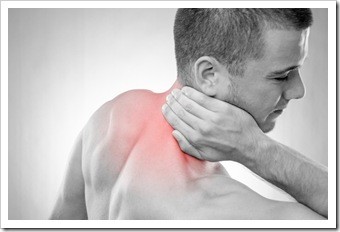 Quincy Neck Pain and Flexibility