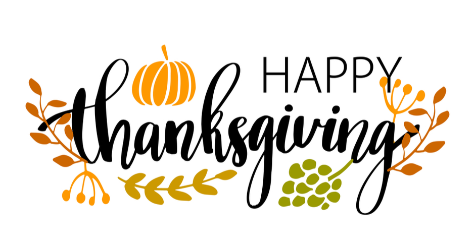Happy Thanksgiving Quincy MA