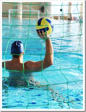 Quincy Water Polo