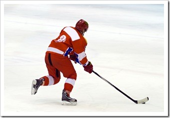 Quincy Chiropractic Care Used By Hockey Players