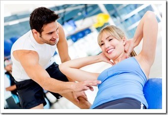 Quincy Gym Spinal Health