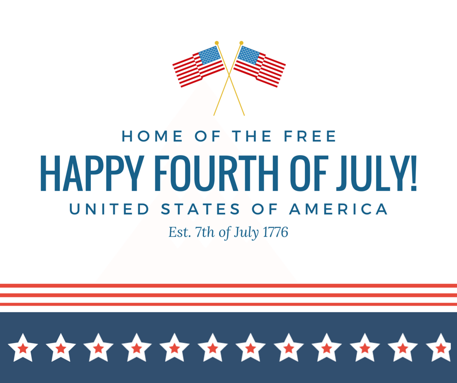 Happy Fourth of July Quincy MA