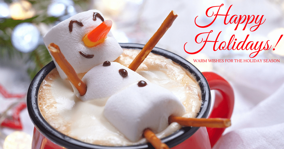 Happy Holidays Quincy MA