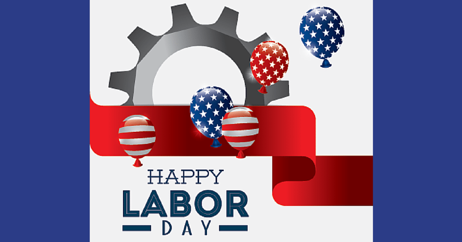 Happy Labor Day Quincy MA