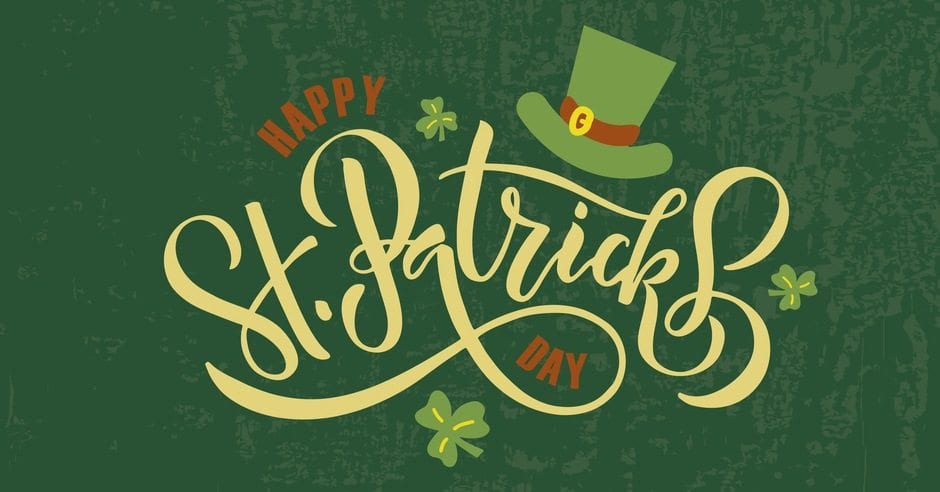 Happy St Patricks Day Quincy MA