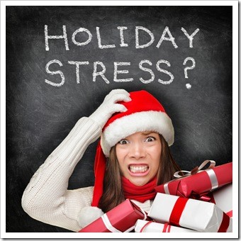 Holiday Stress Relief Quincy MA