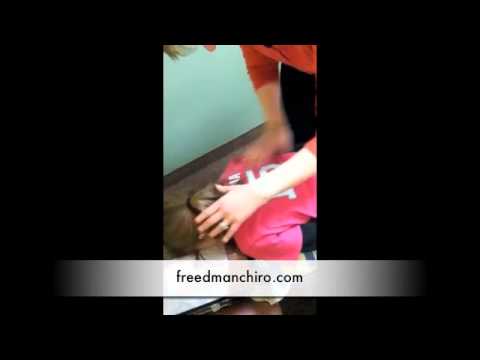 Chiropractic care for children in Quincy MA