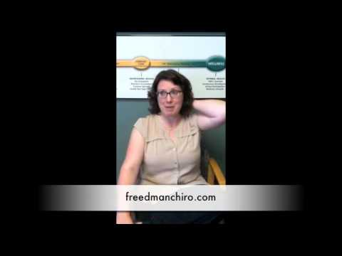 Patient Testimonials: Jessica S.