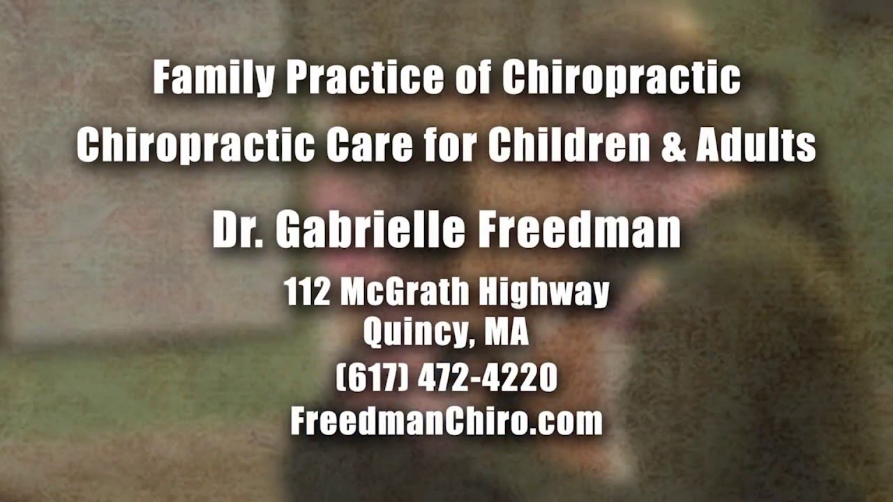 Neck Pain Quincy MA Chiropractor