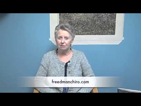 Patient Testimonials: Pat M.